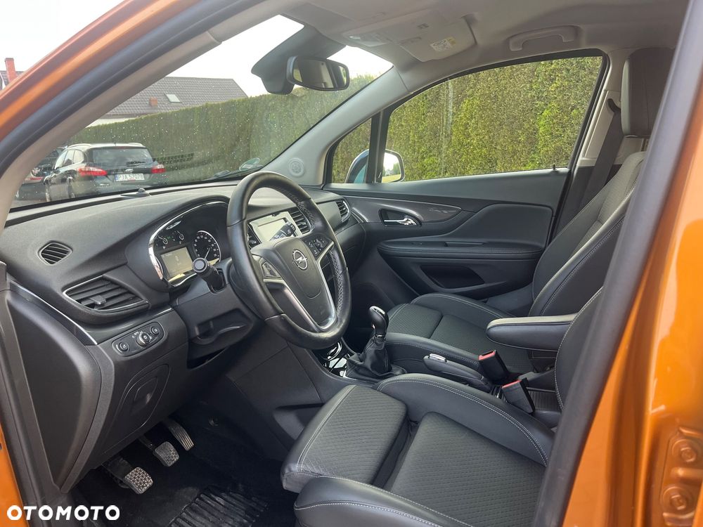 Opel Mokka X - 14