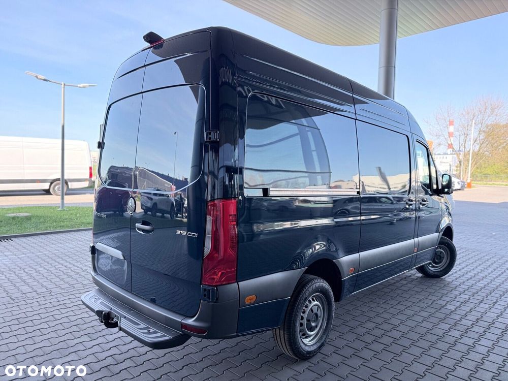 Mercedes-Benz Sprinter Furgon 315 cdi 3665 mm L2H2 3-os. - 8