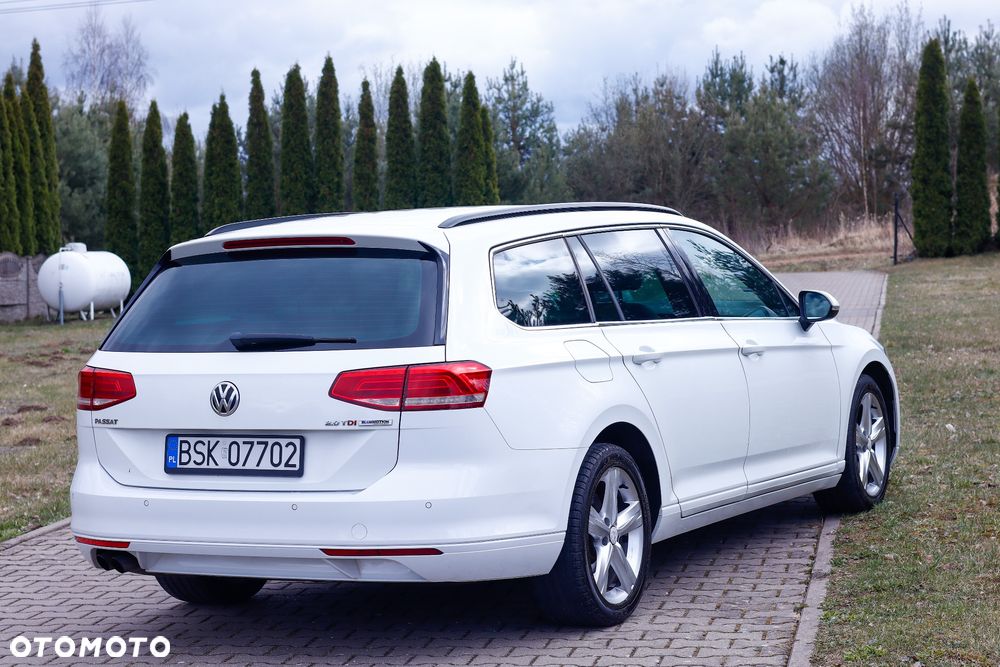 Volkswagen Passat 2.0 TDI BMT SCR Comfortline DSG7 - 8