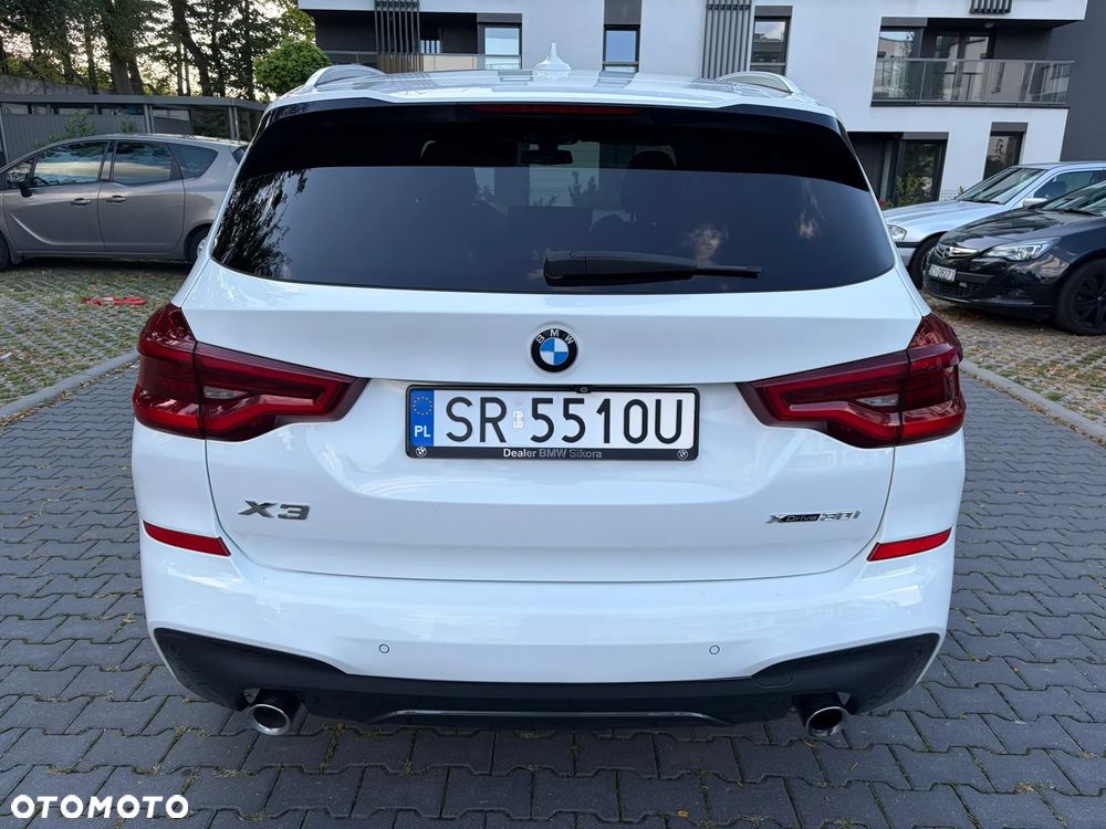BMW X3 xDrive30i M Sport sport - 8