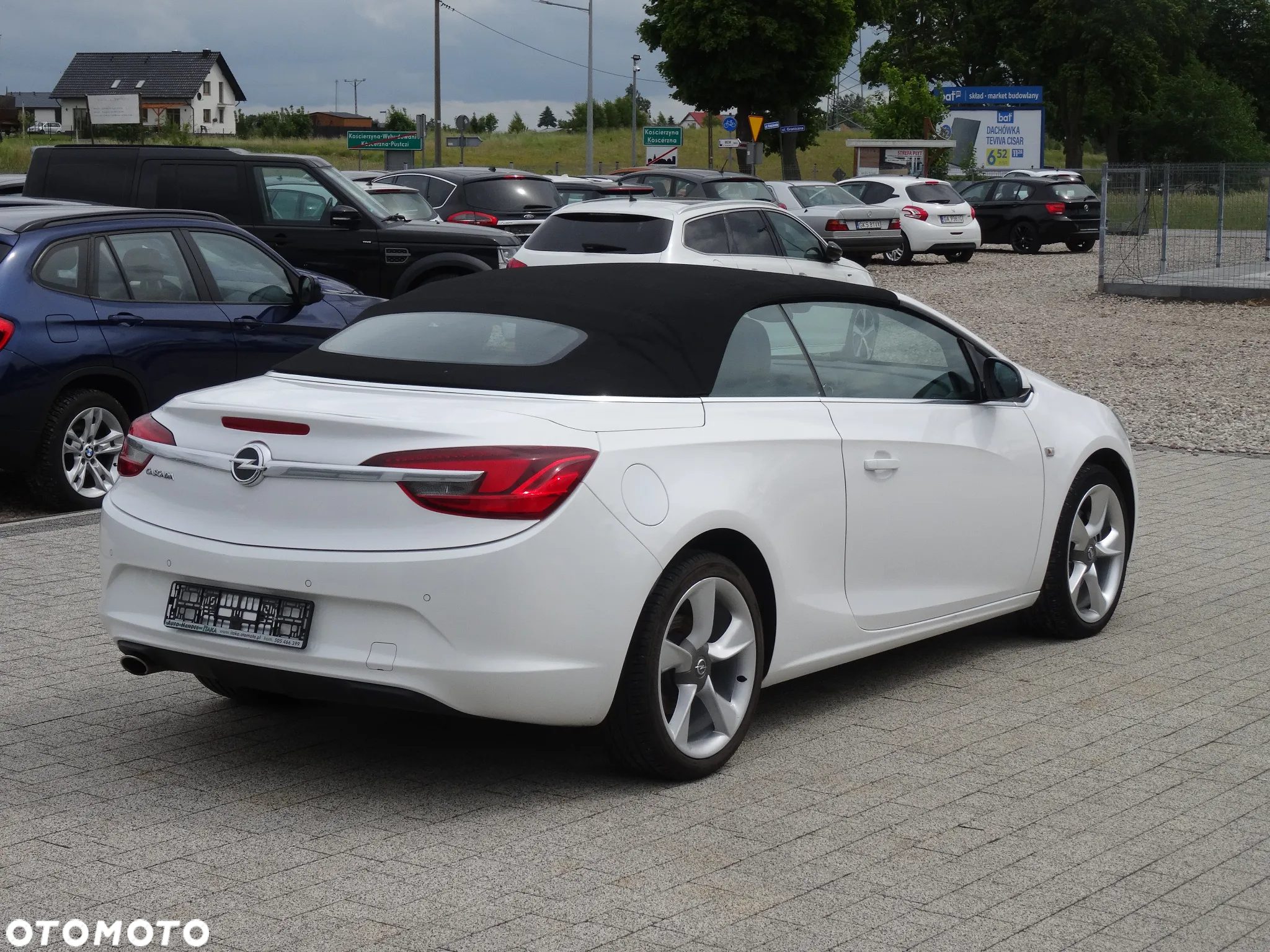 Opel Cascada 1.6 (ECOTEC) DI Turbo Automatik Innovation - 8