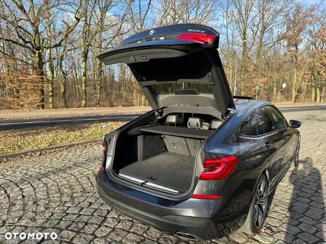 BMW 6GT 640d xDrive M Sport sport - 9