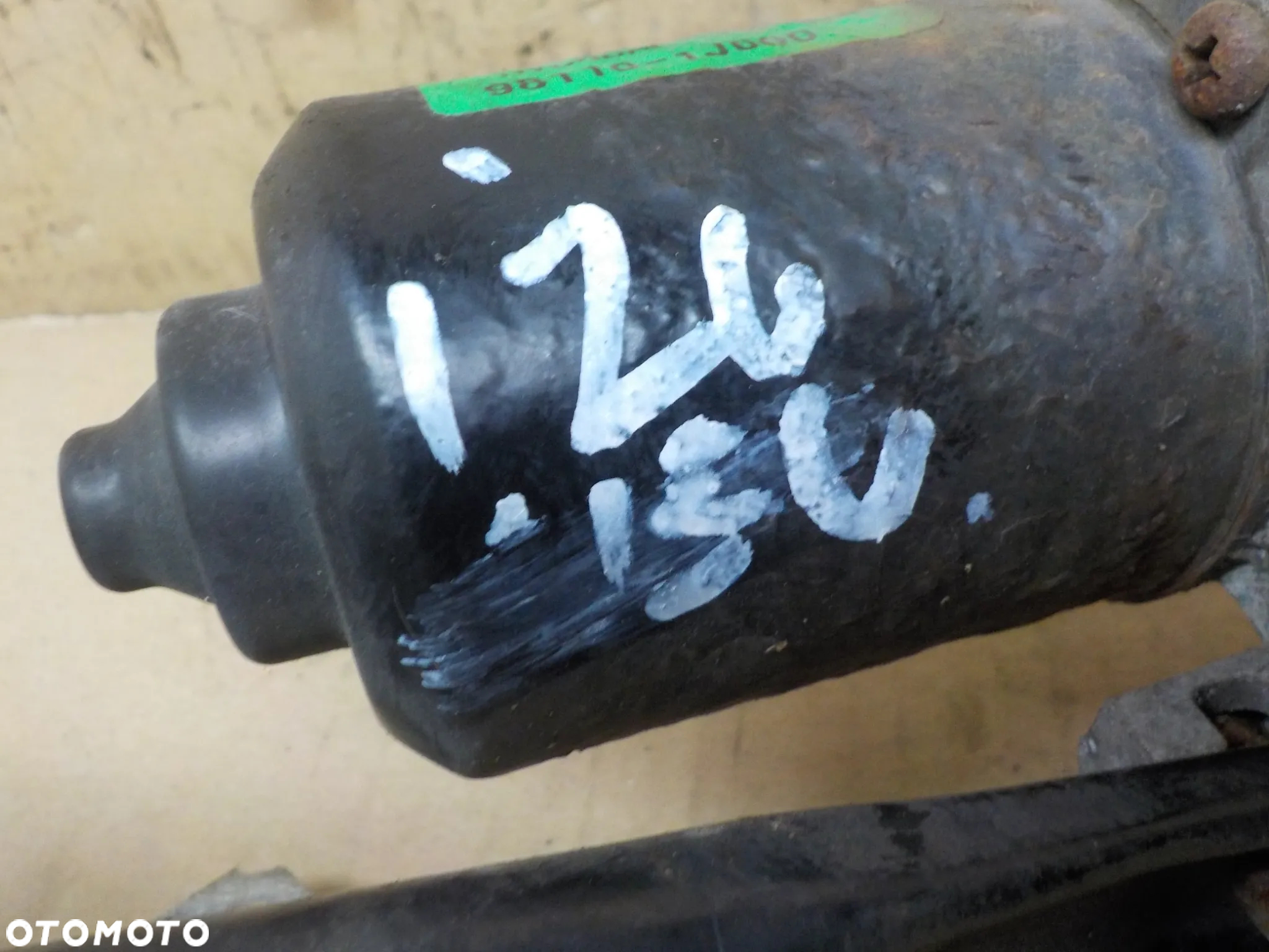 HYUNDAI I20 10R MECHANIZM SILNICZEK WYCIERACZEK PRZÓD EUROPA 98110-1J000 - 4