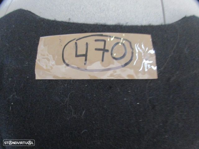 Tampo Cortina Da Mala Tamp470 PEUGEOT 207 2013 1.4I 75CV 3P BRANCO - 3