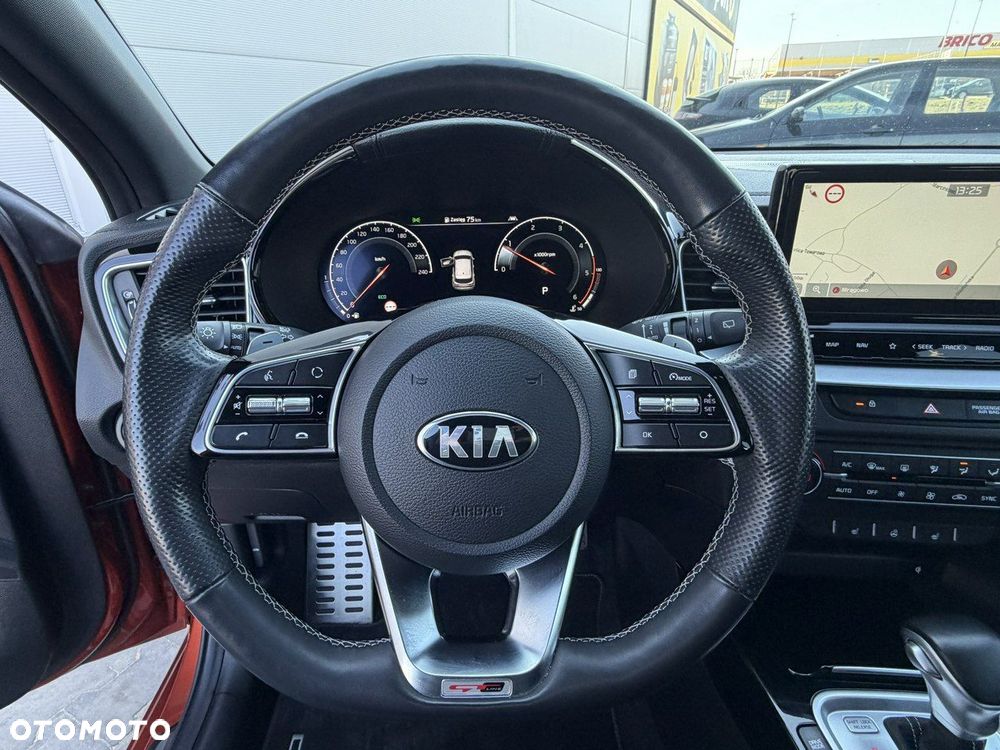 Kia Ceed 1.6 CRDi (48V Mild-Hybrid) DCT7 GT Line - 22