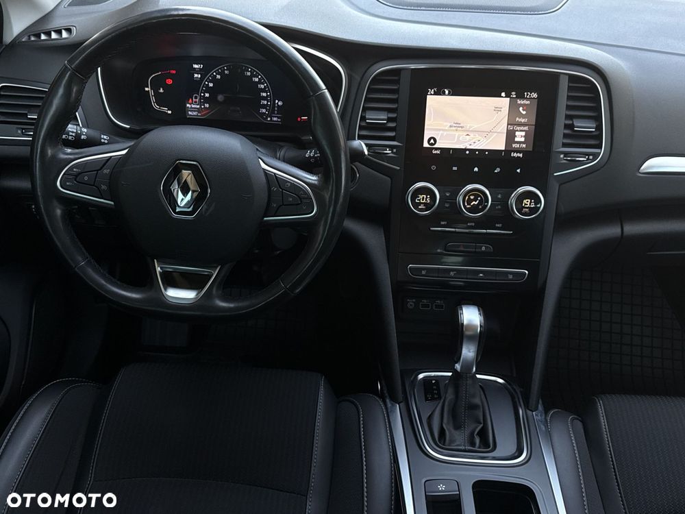 Renault Megane 1.3 TCe FAP Techno EDC - 16