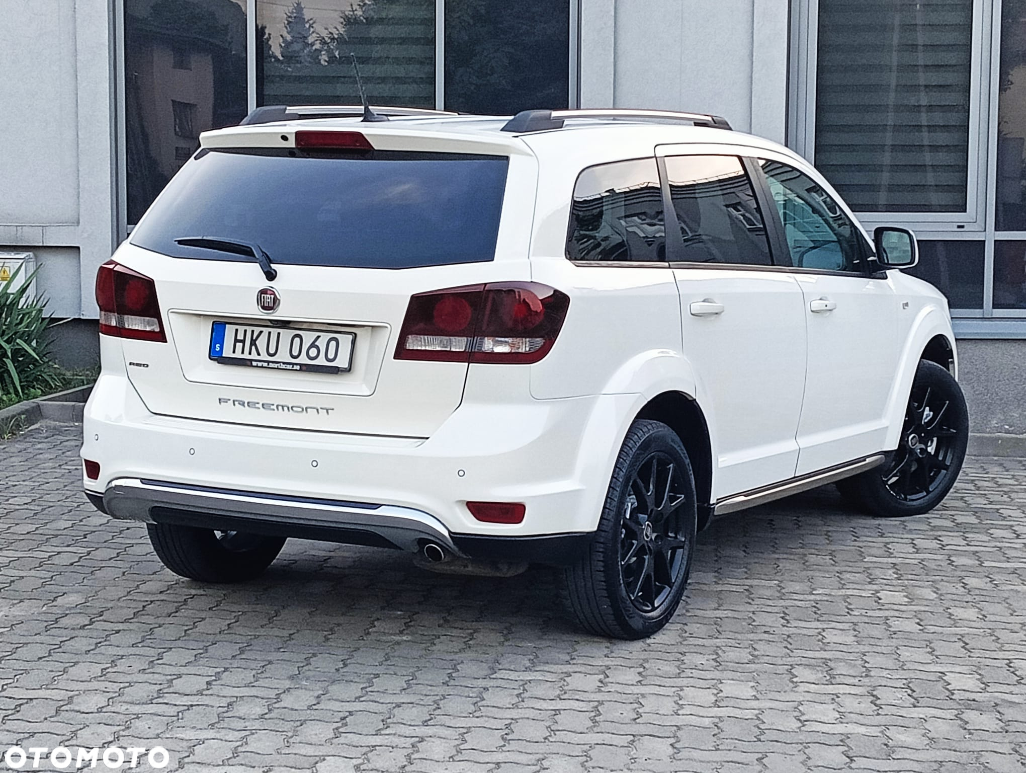 Fiat Freemont - 15