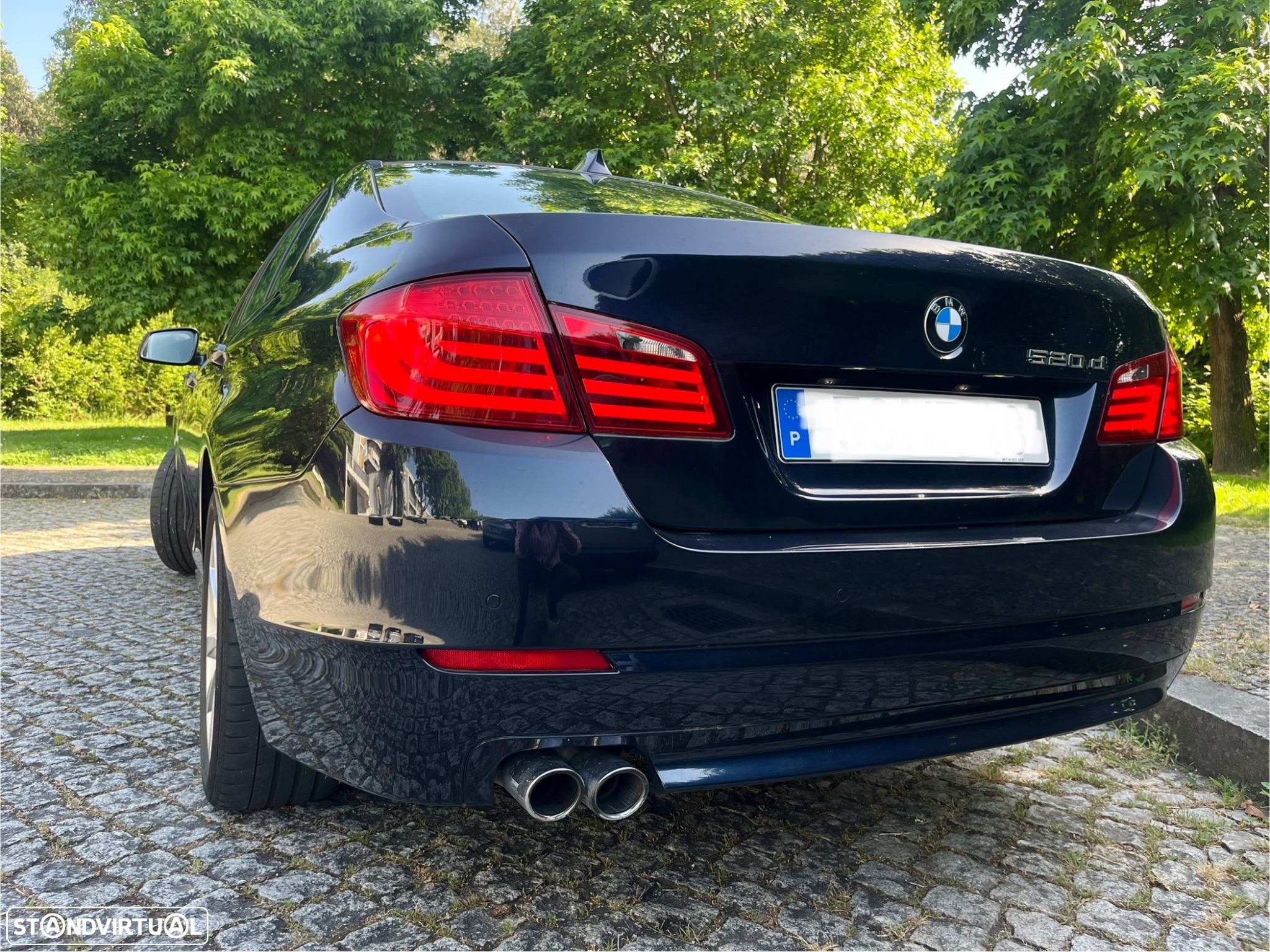 BMW 520 d Auto - 3