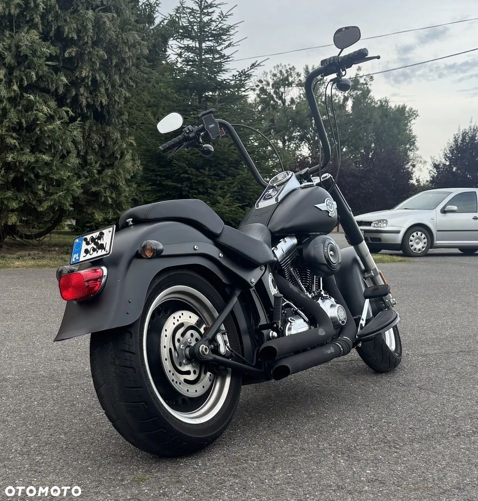 Harley-Davidson Softail Fat Boy - 2