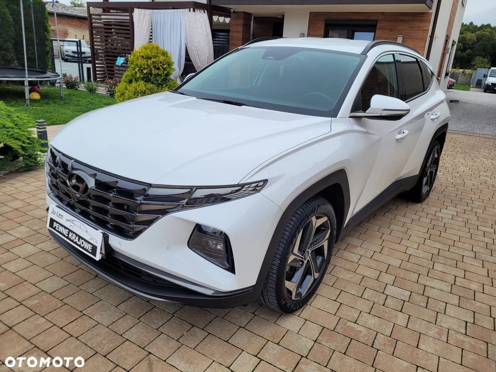 Hyundai Tucson 1.6 T-GDi Platinum 2WD - 2