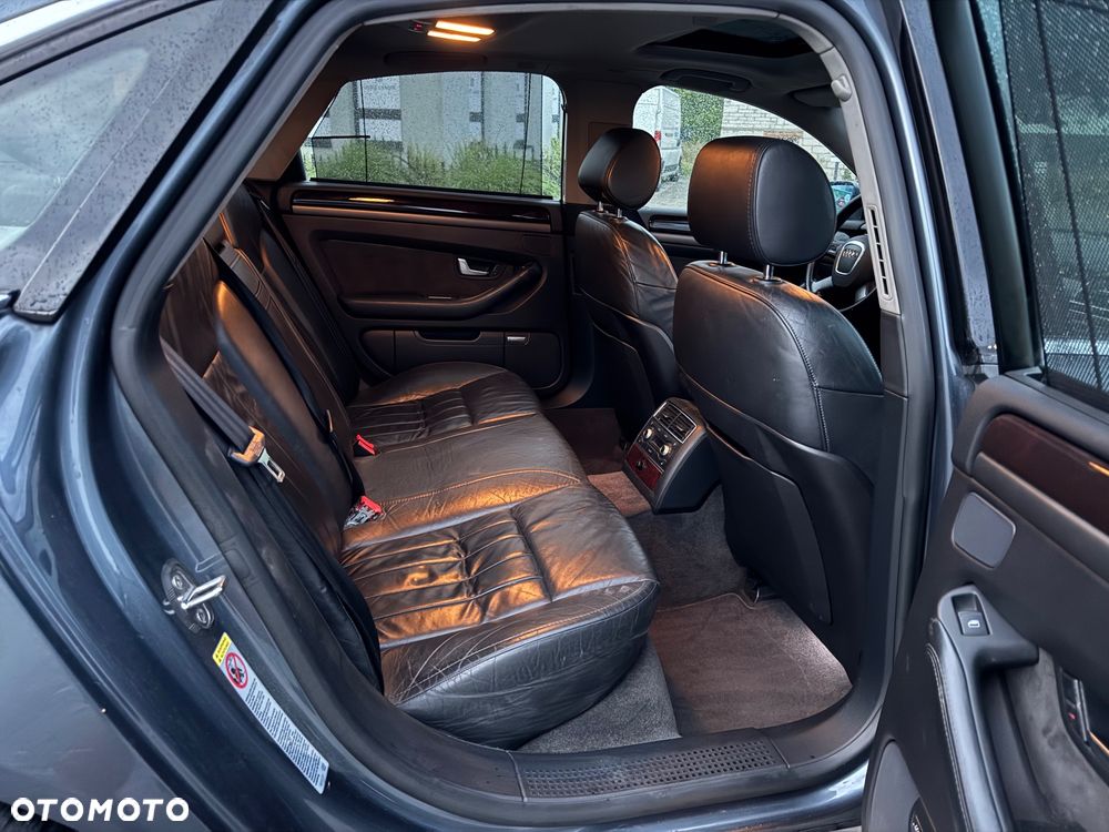 Audi A8 3.0 TDI Quattro - 10