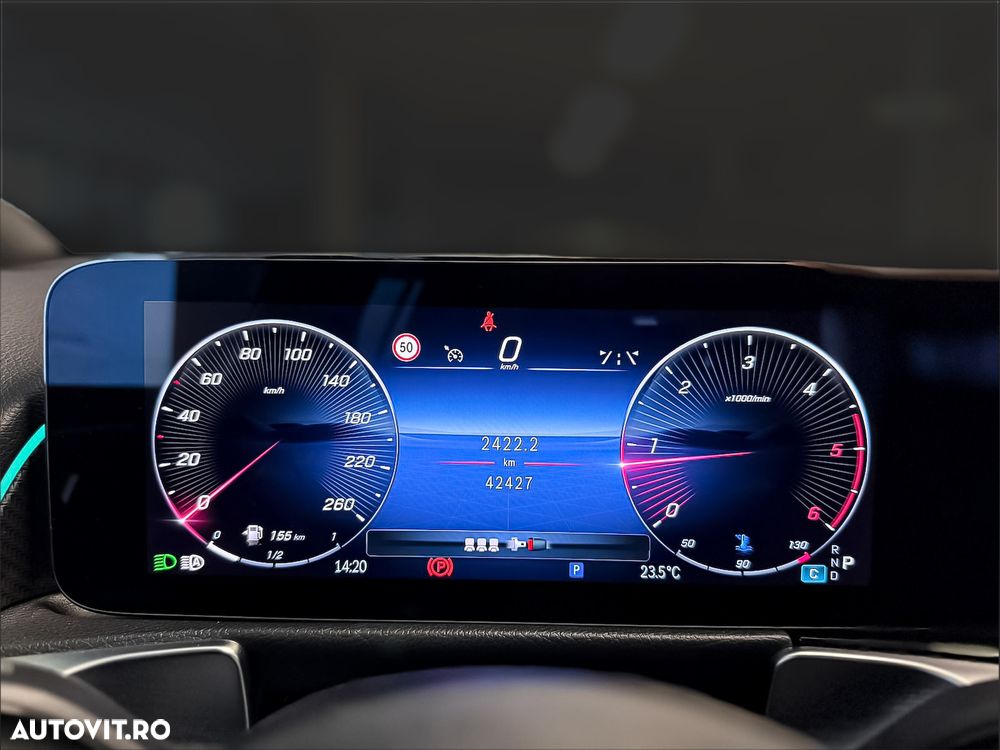 Mercedes-Benz GLB 200 d 4MATIC 8G-DCT AMG Line Advanced Plus - 26