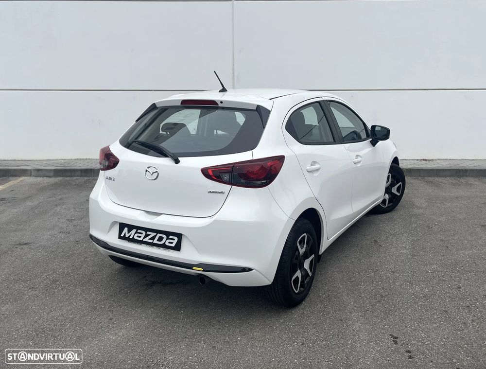 Mazda 2 1.5 Skyactiv-G Centre-Line - 2