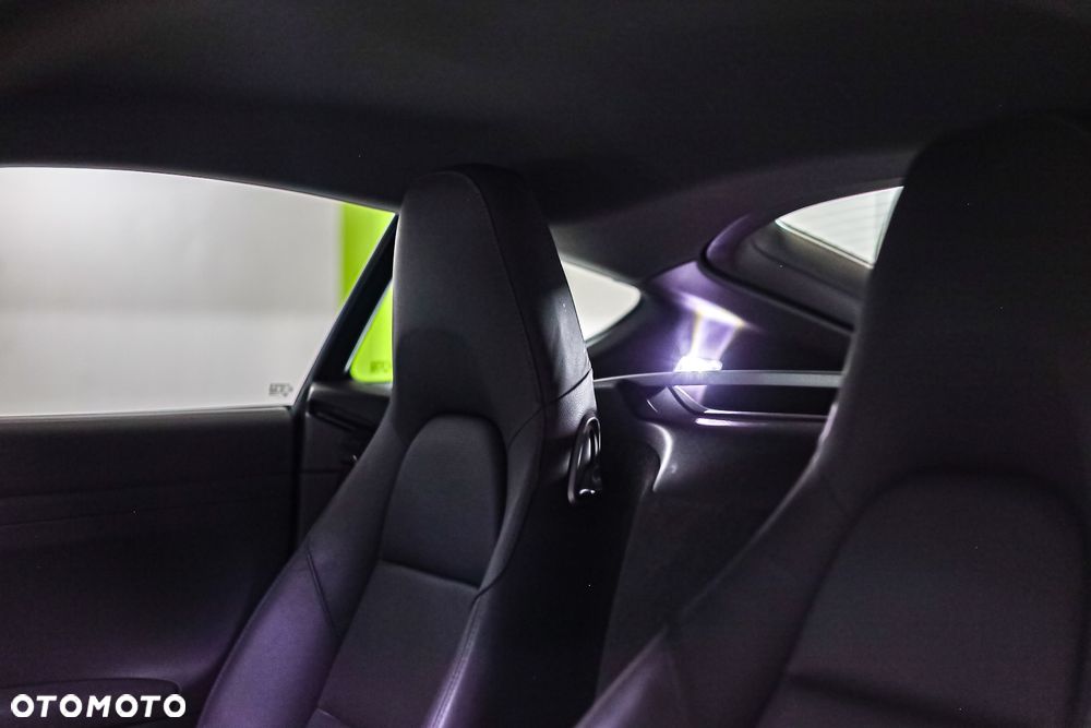 Porsche 718 Cayman Style Edition PDK - 28