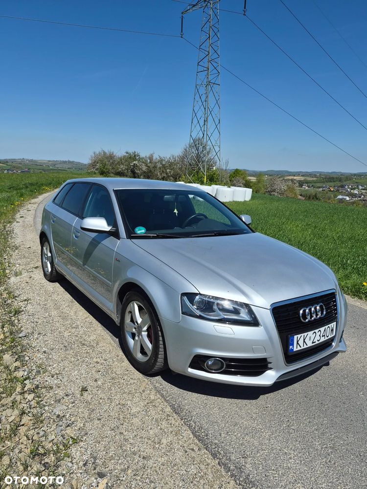 Audi A3 Sportback 1.8 TFSI S line Sportpaket Plus - 30