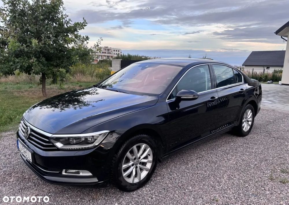 Volkswagen Passat 2.0 TDI EVO Business DSG - 8