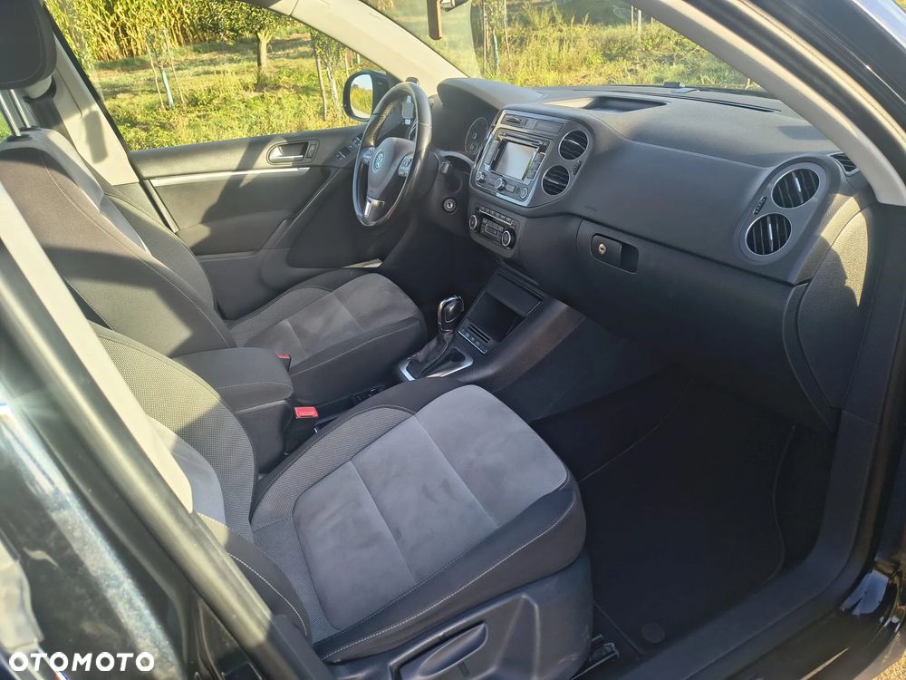 Volkswagen Tiguan 2.0 TDI 4Mot Sport&Style DSG - 14