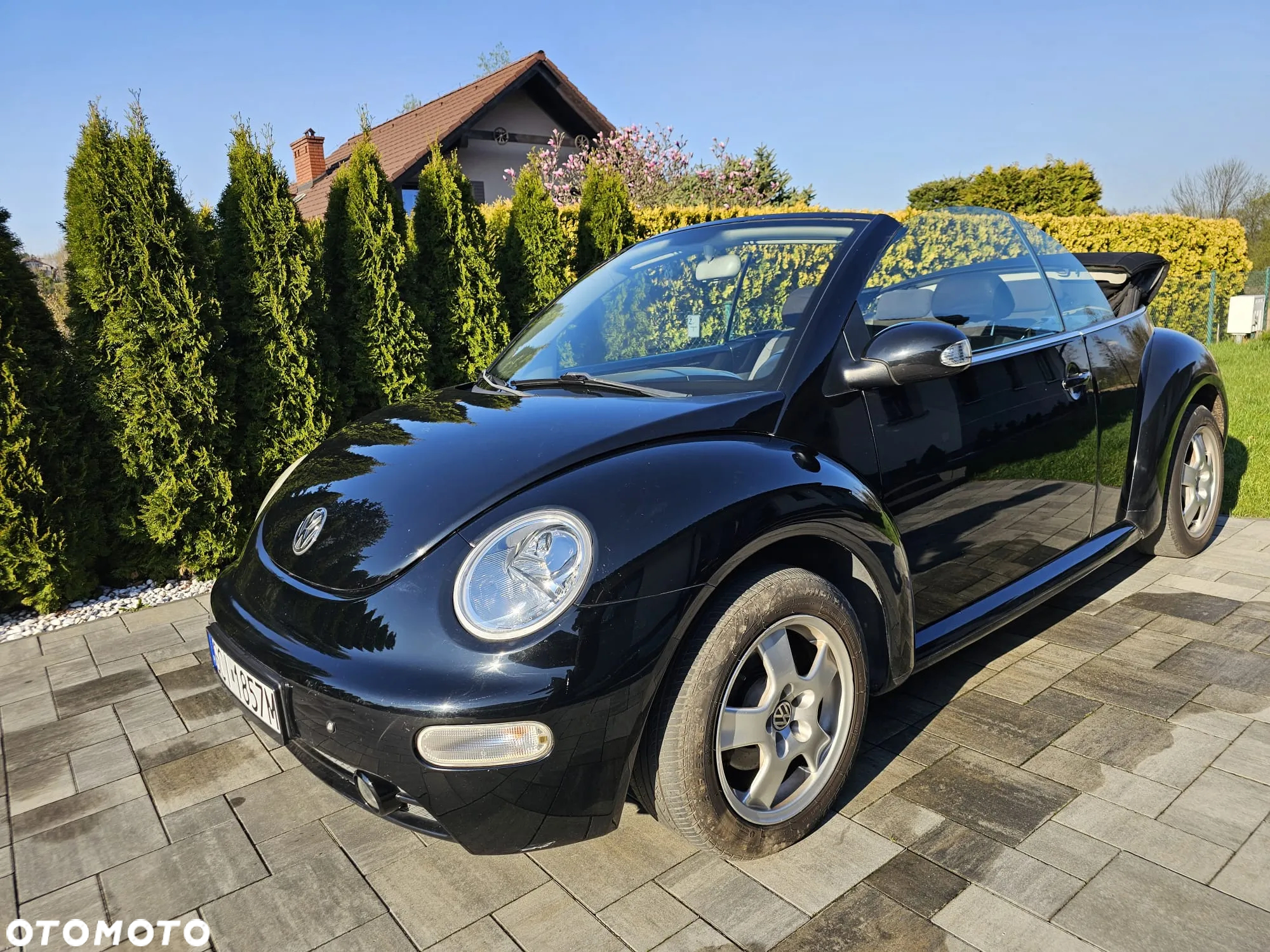 Volkswagen New Beetle Cabriolet 2.0 - 2