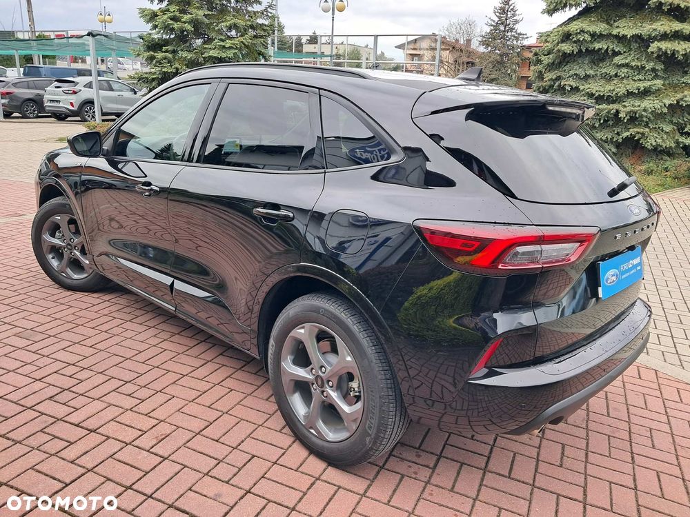 Ford Escape 2.0 EcoBoost AWD Titanium - 10