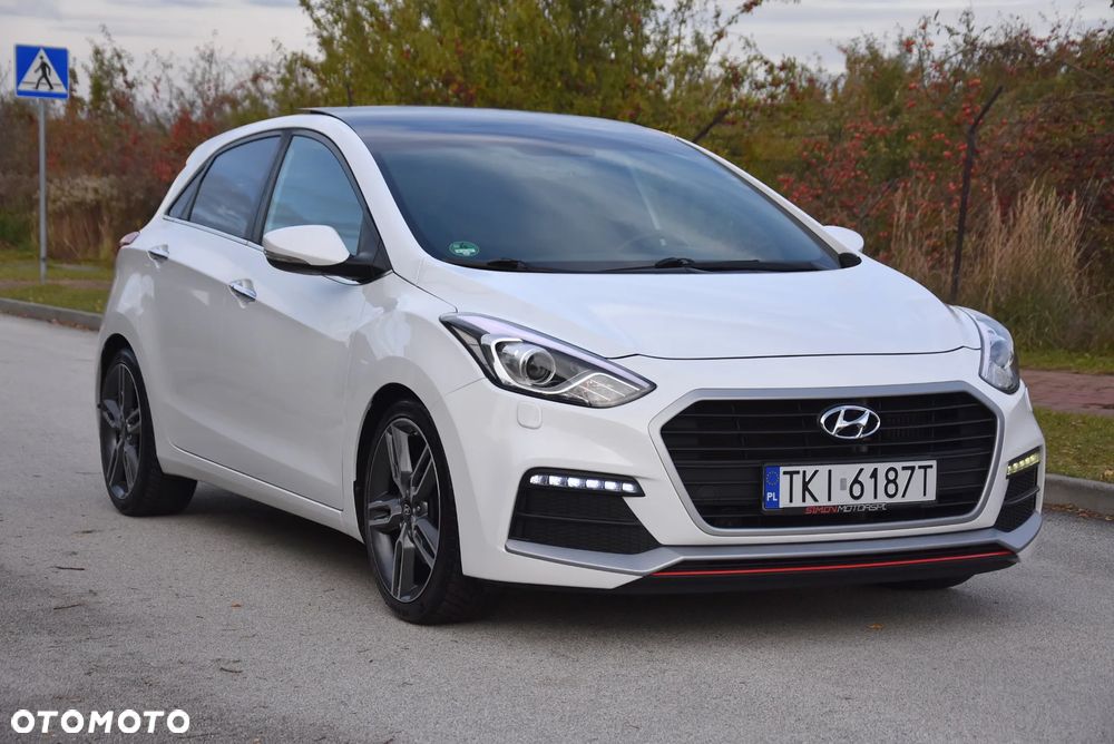 Hyundai i30 1.6 GDI Turbo Sport - 2