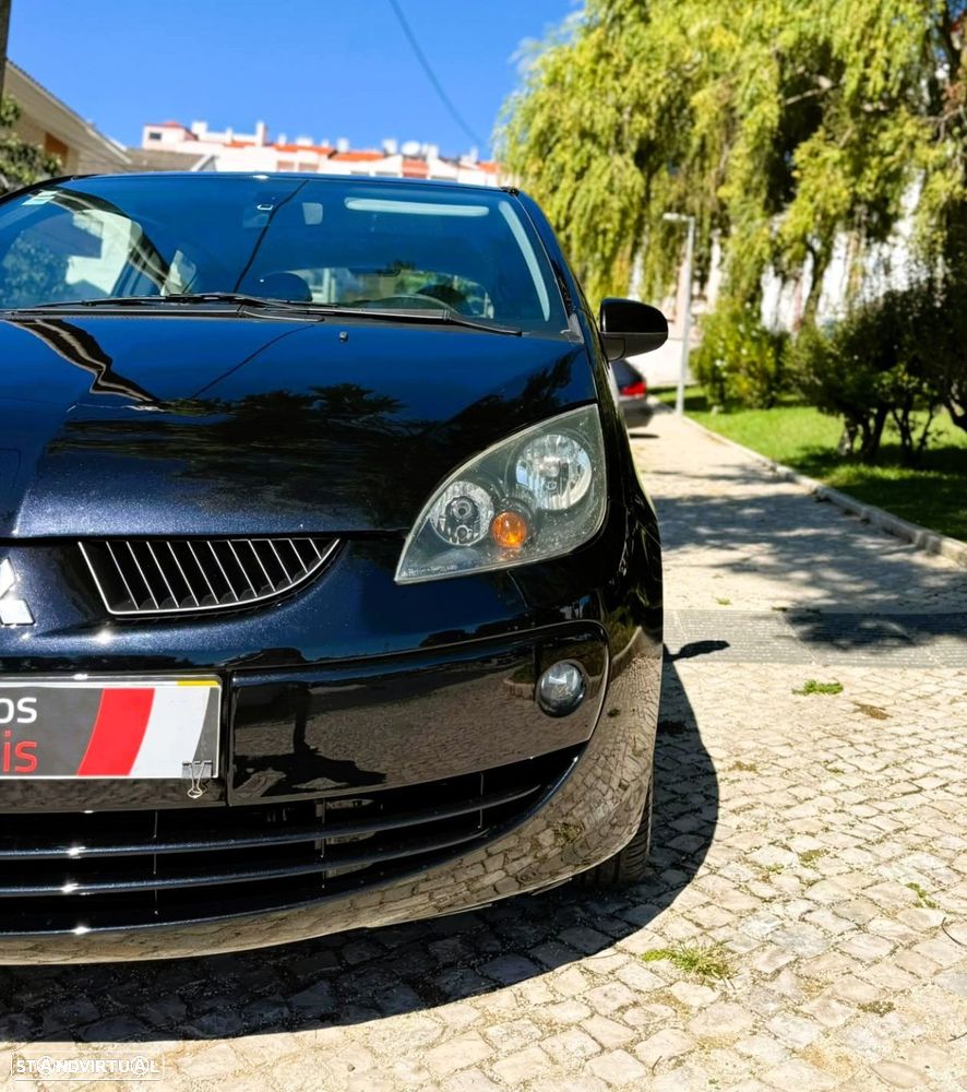 Mitsubishi Colt 1.5 DI-D Invite - 5