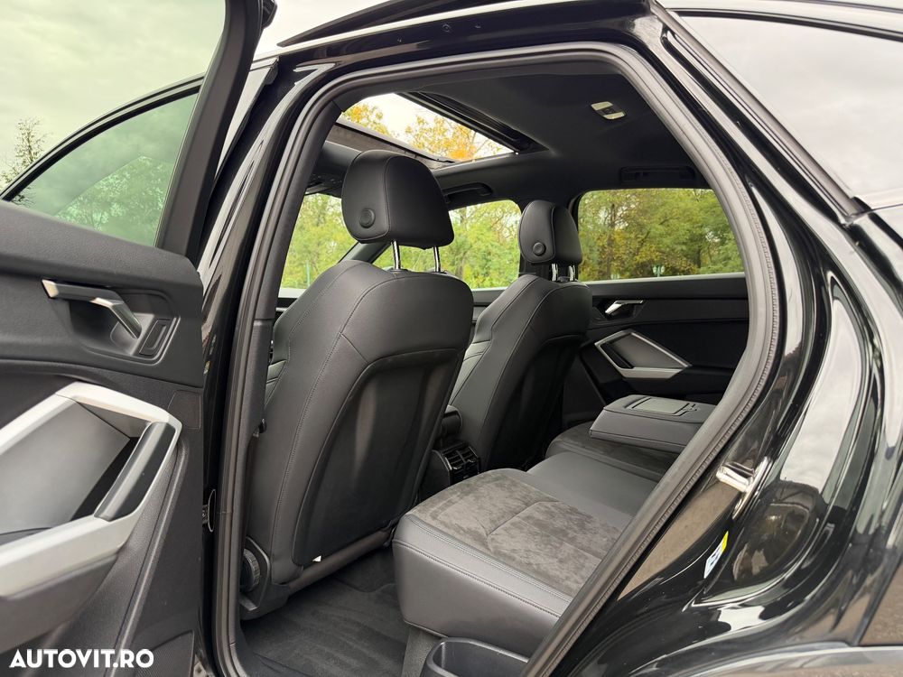 Audi Q3 Sportback 45 TFSIe S tronic - 8
