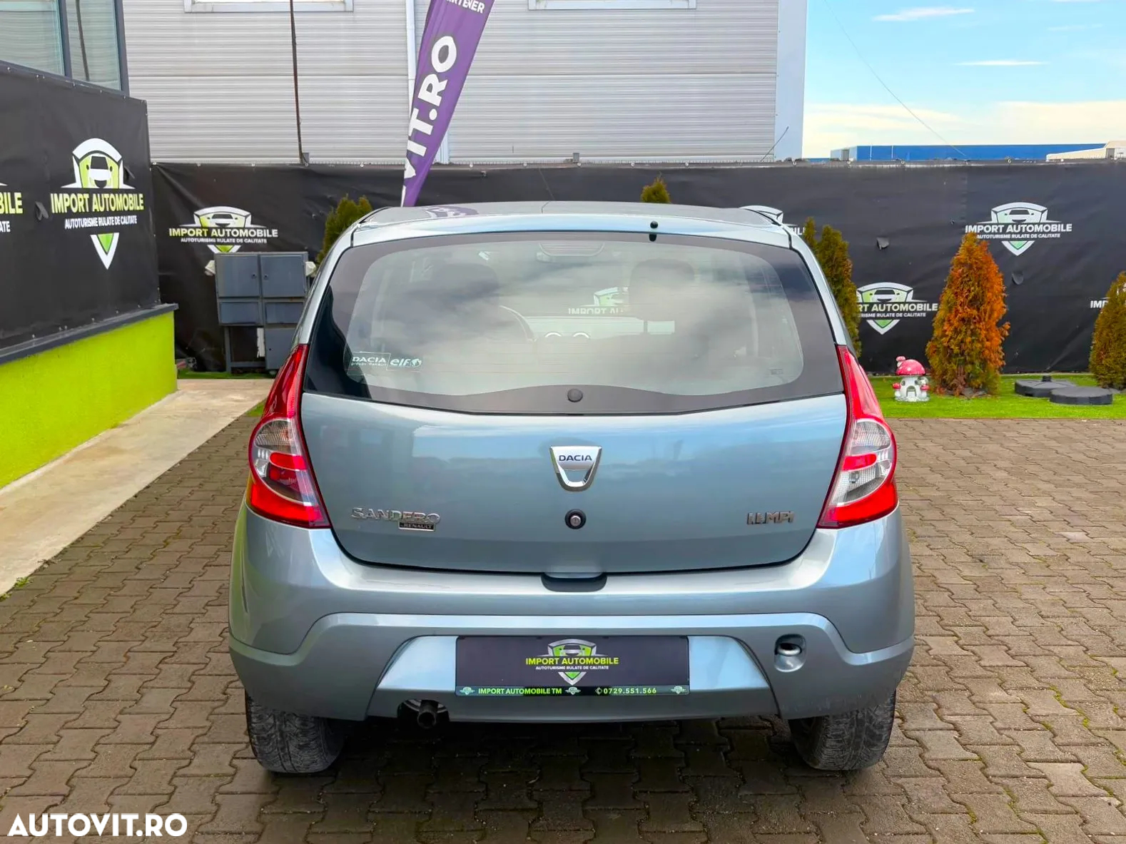 Dacia Sandero - 18