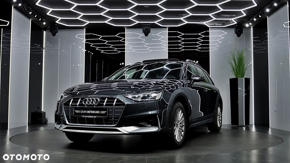 Audi A4 Allroad quattro 40 TDI S tronic - 2