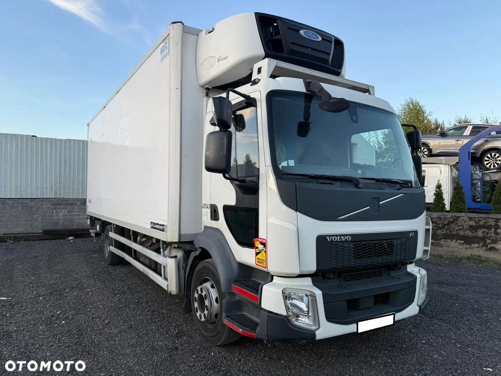 Volvo FL250 Chłodnia Izoterma Kontener - 2