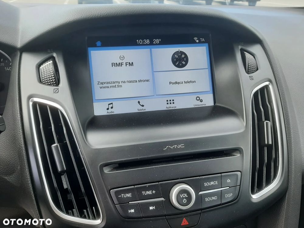 Ford Focus 1.0 EcoBoost Connected - 11