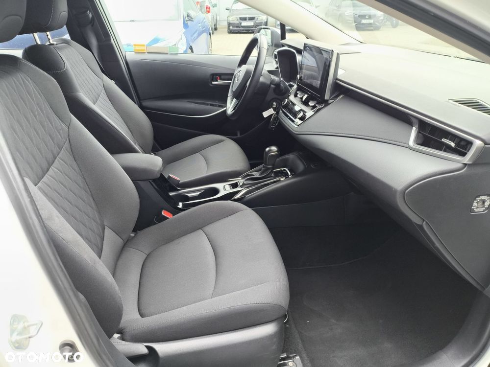 Toyota Corolla 1.5 Comfort MS - 22