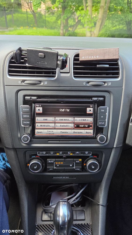Volkswagen Golf 1.2 TSI Comfortline DSG - 13