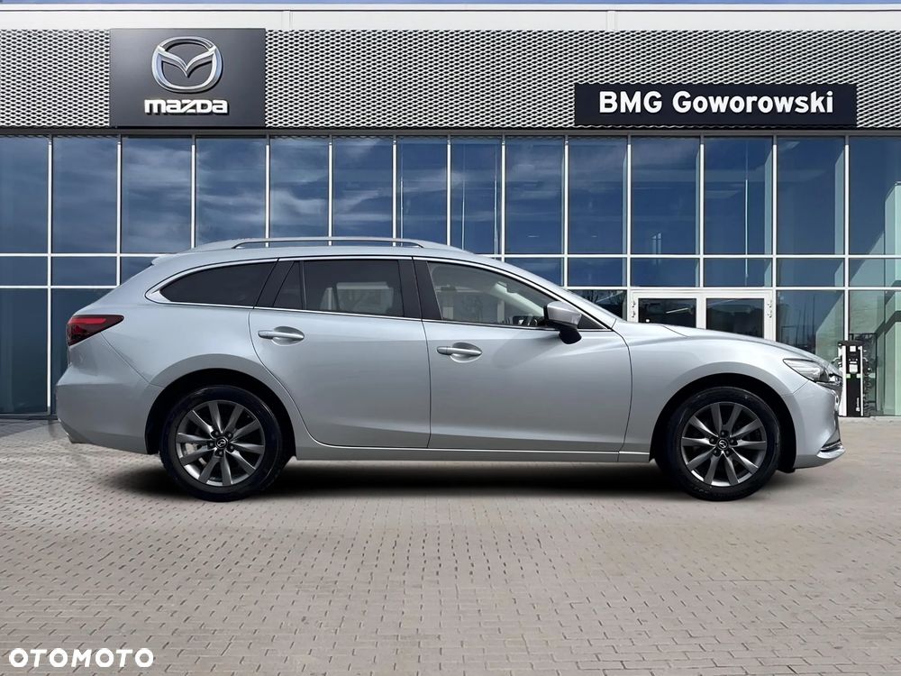 Mazda 6 2.0 Center-Line - 26