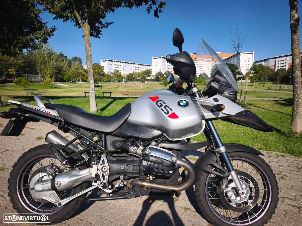 BMW R 1150 GS Adventure - 4