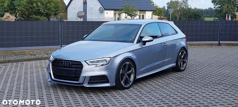 Audi A3 3-drzwiowe - 14