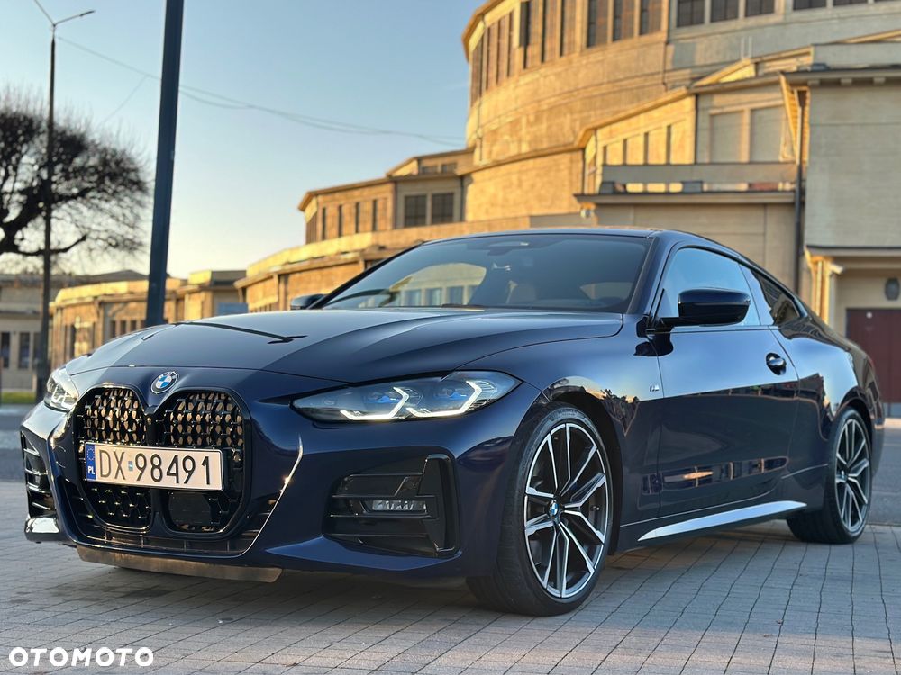 BMW Seria 4 430i M Sport sport - 2