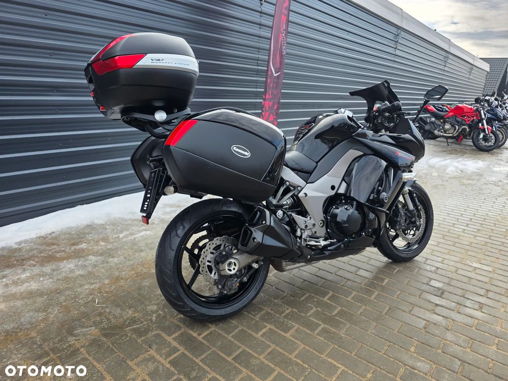 Kawasaki Z - 3