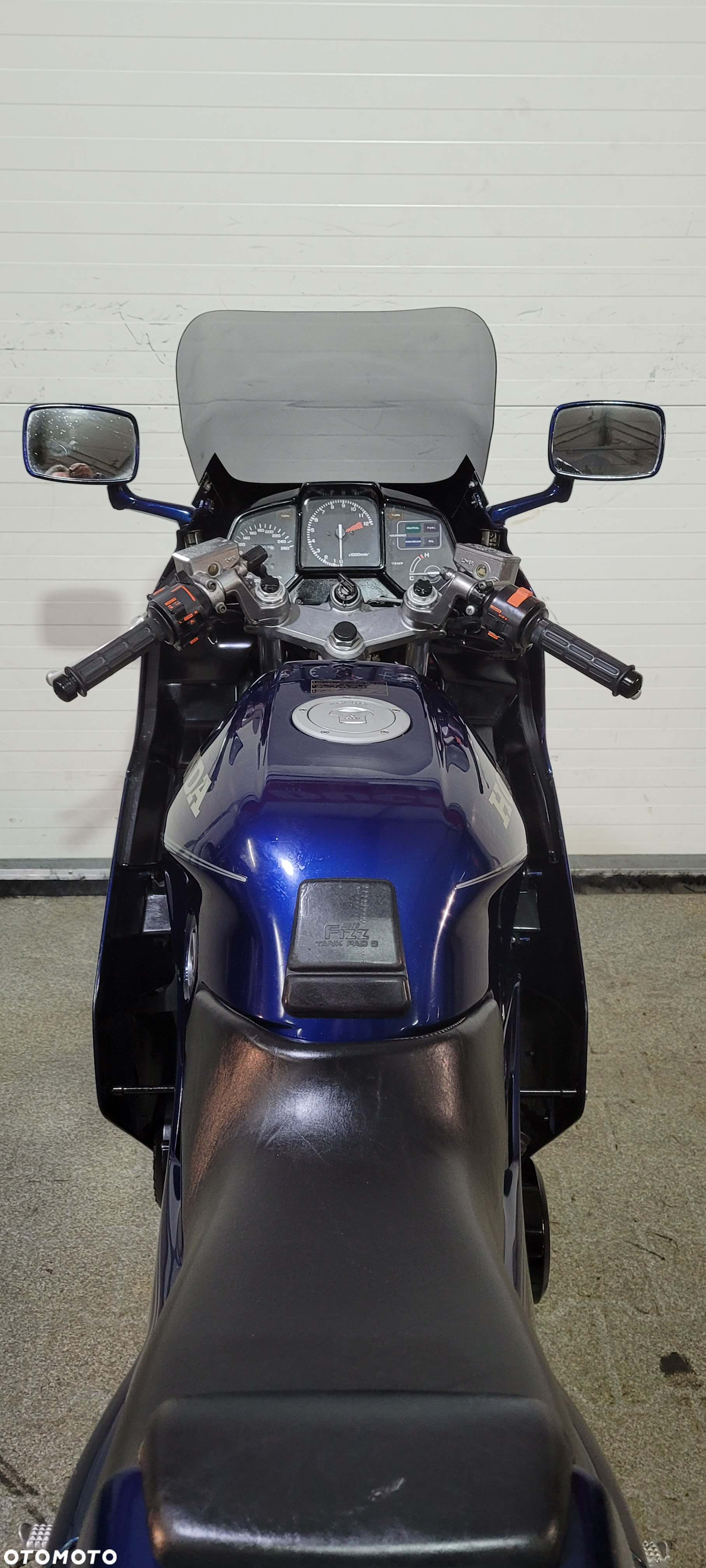 Honda VF - 31