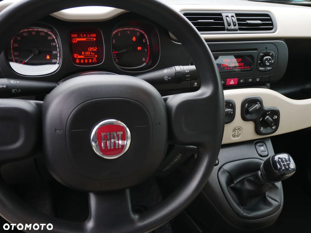 Fiat Panda 1.2 Easy EU6 - 8