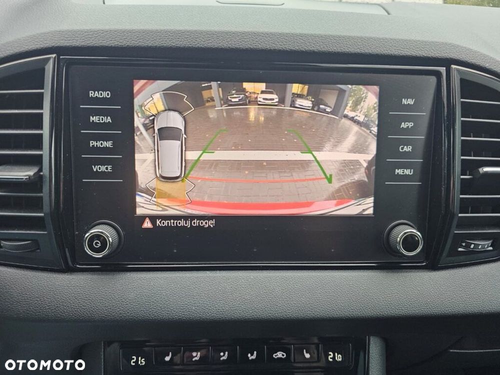 Skoda Karoq 1.5 TSI ACT 4x2 Sportline DSG - 10