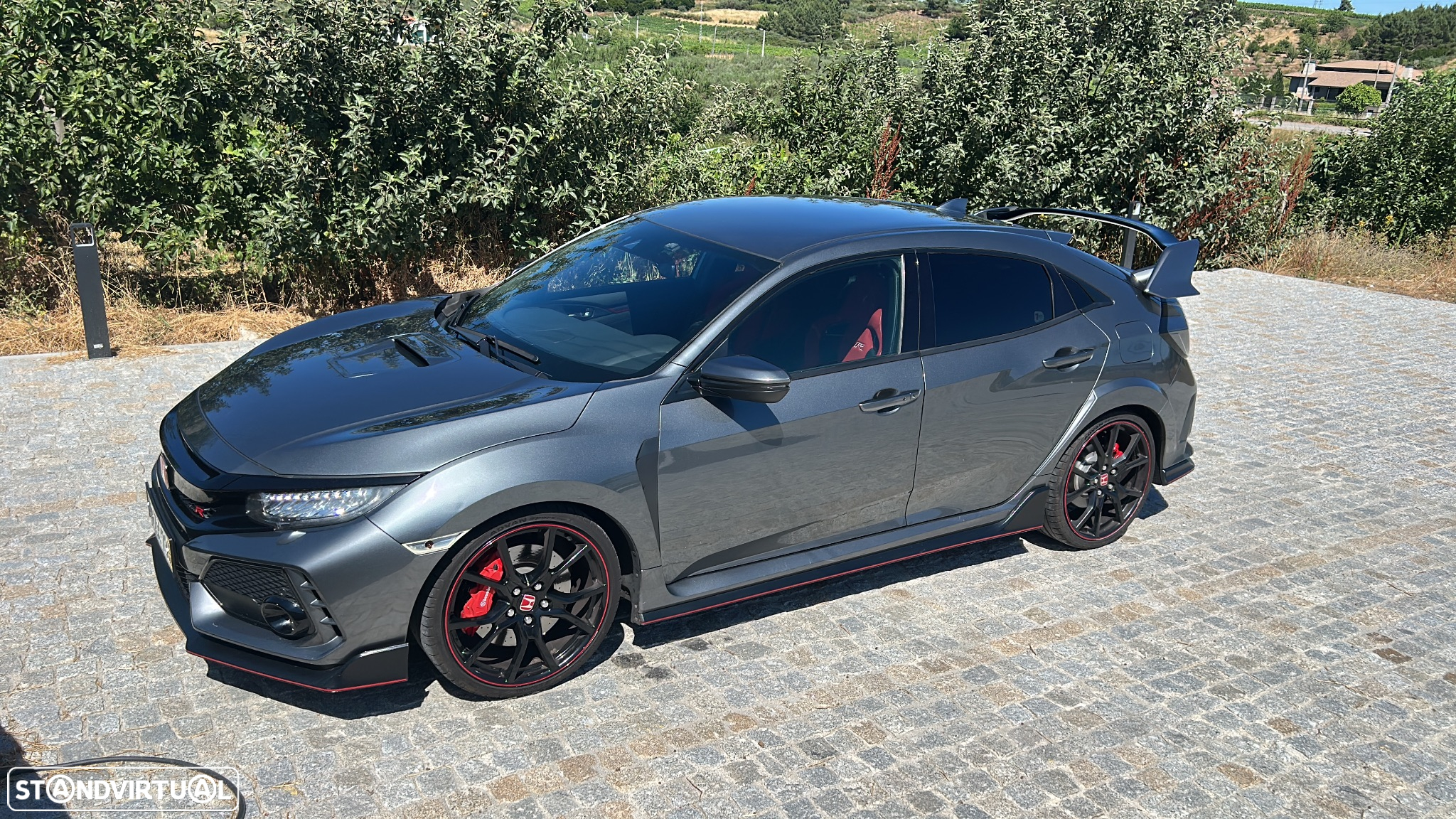 Honda Civic 2.0 i-VTEC Type-R GT - 3