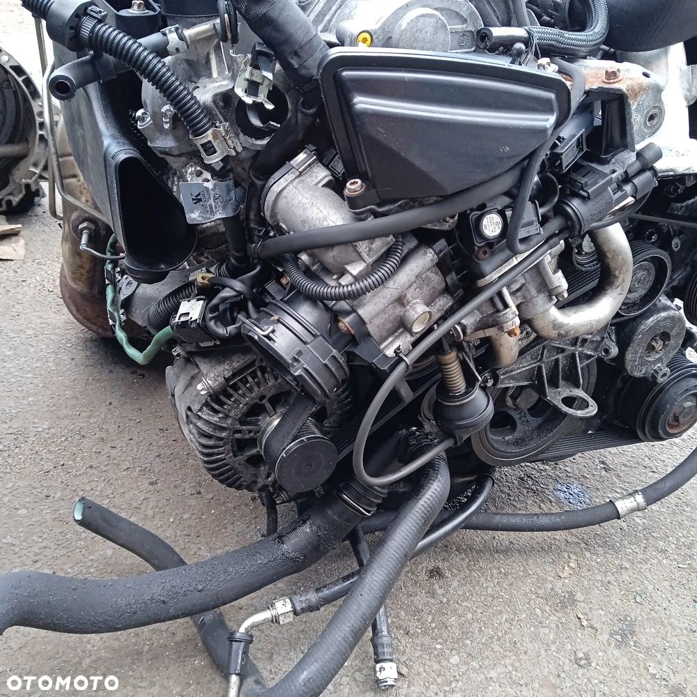 Silnik 3.0CDI W212 642850 - 7