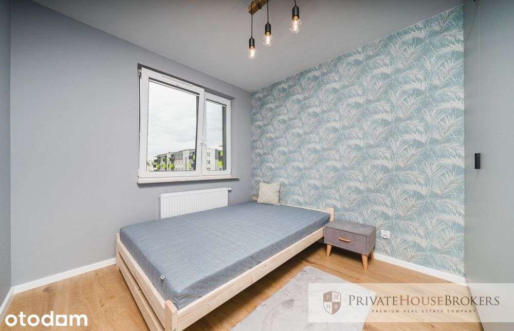 Nowoczesny apartament obok Parku- Reduta.