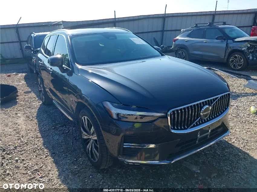 Volvo XC 60 B5 B Geartronic Inscription - 2