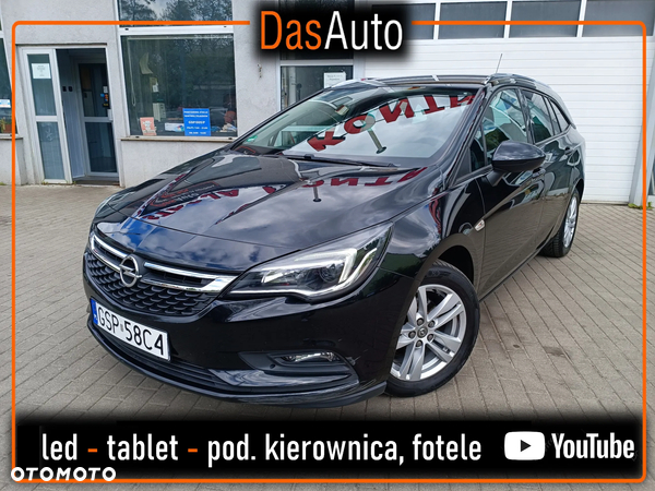 Opel Astra 1.0 Turbo Start/Stop Active