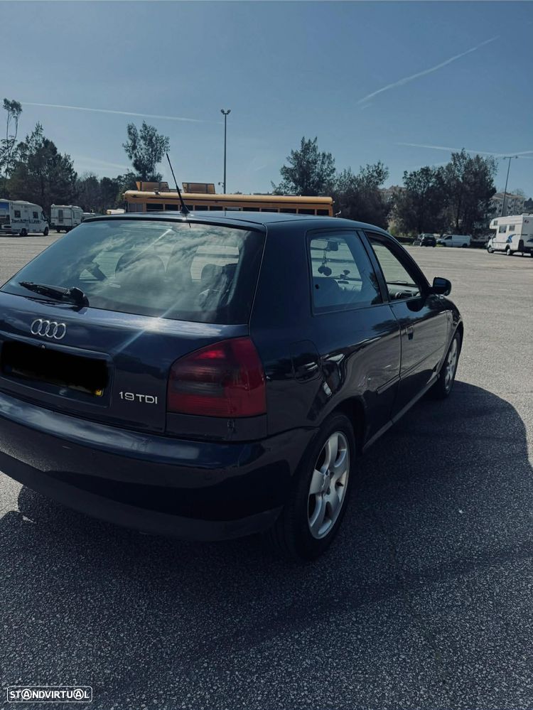 Audi A3 1.9 TDI Sport - 2