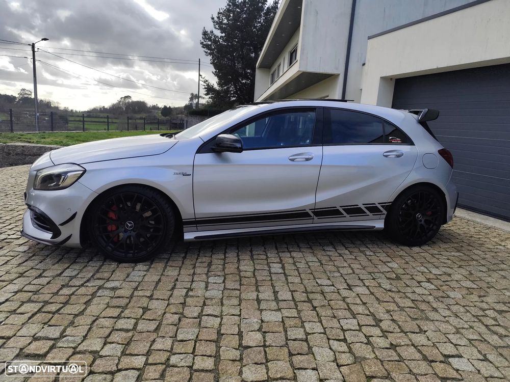 Mercedes-Benz A 45 AMG 4-Matic - 26