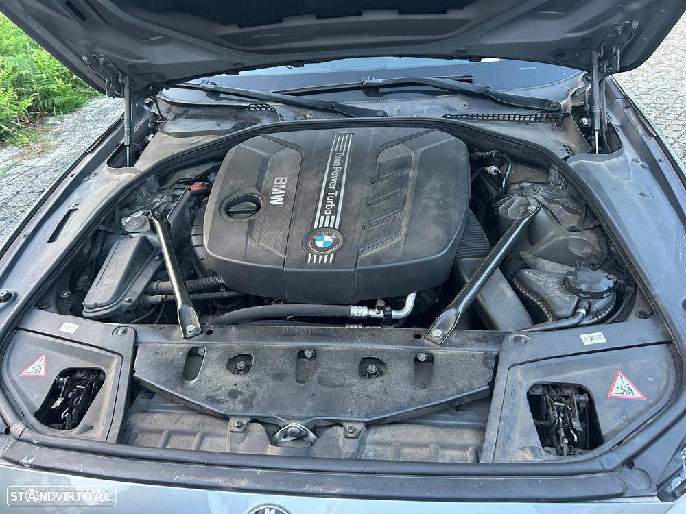 BMW 525 d Auto - 5