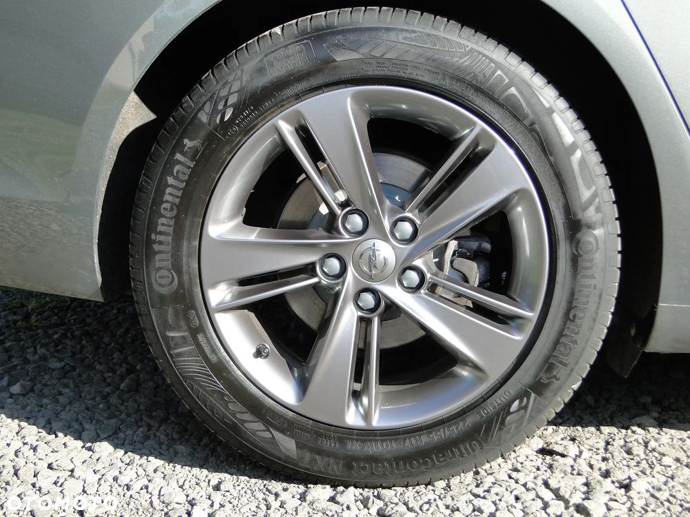 Opel Insignia 2.0 Automatik Dynamic - 12
