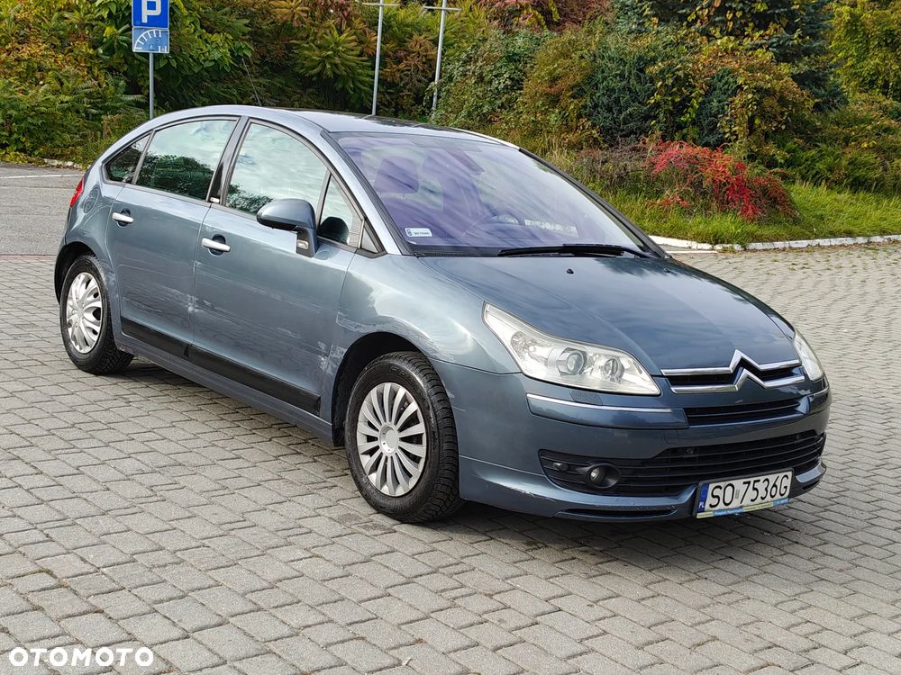 Citroën C4 1.6 HDi FAP Confort - 16